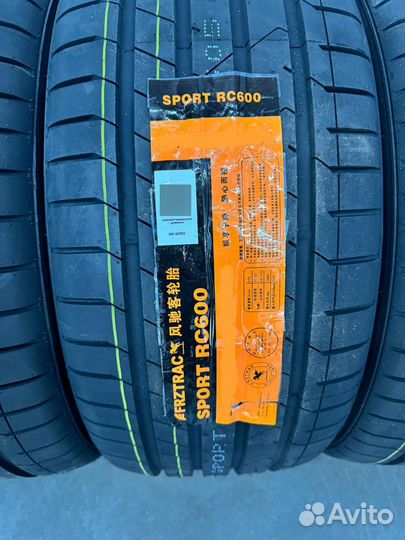 Frztrac Sport RC600 285/35 R22 и 315/30 R22