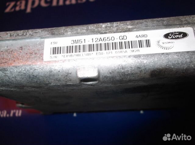 Блок для Ford 3M5112A650GD 3M51-12A650-GD