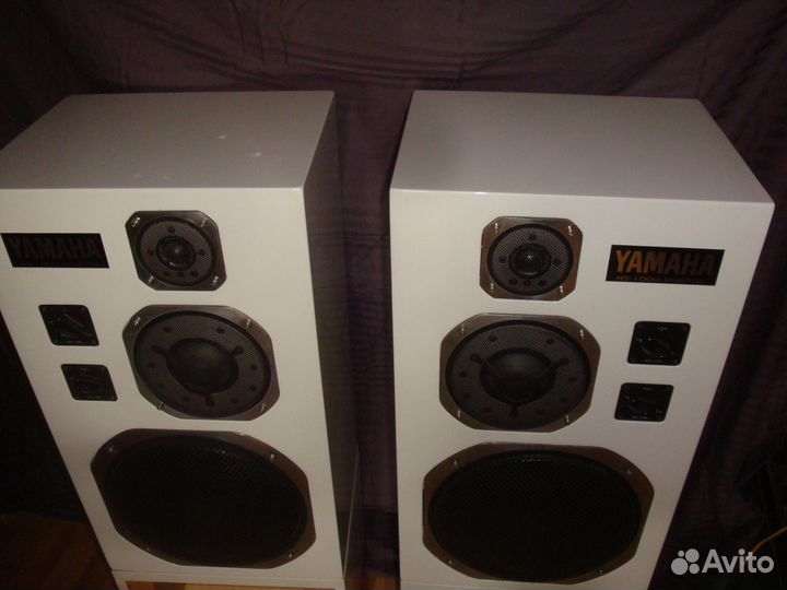 Yamaha NS-1000 monitor