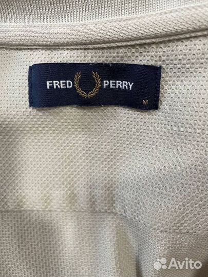 Поло Fred Perry