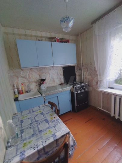 Комната 12 м² в 2-к., 3/5 эт.