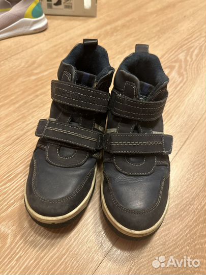 Ботинки демисезонные 31 р