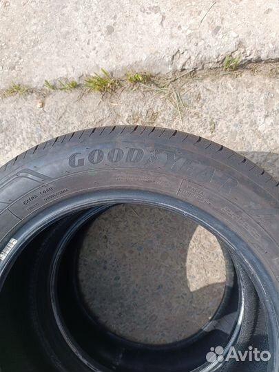 Goodyear EfficientGrip Performance 2 205/55 R16 94W