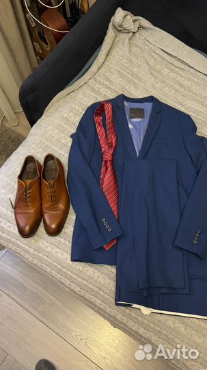 Костюм для выпускного zara man