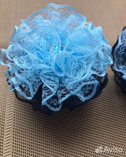 Бантики ручной работы