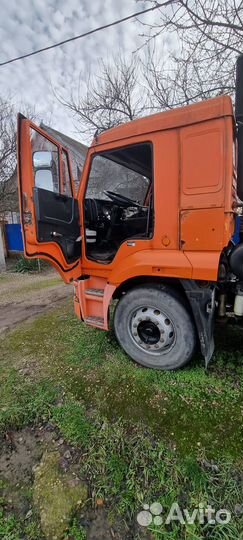 КАМАЗ 65116, 2007