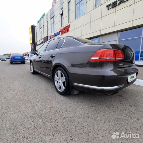 Volkswagen Passat 1.8 AMT, 2013, 235 000 км