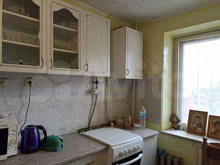 3-к. квартира, 61 м², 2/10 эт.