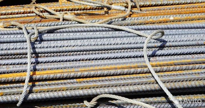 Арматура из нержавеющей стали RM-7380