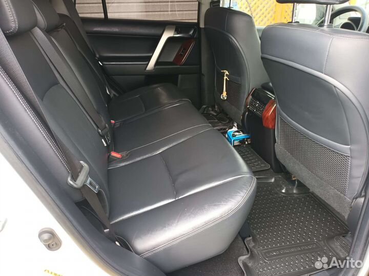 Toyota Land Cruiser Prado 2.8 AT, 2017, 86 000 км