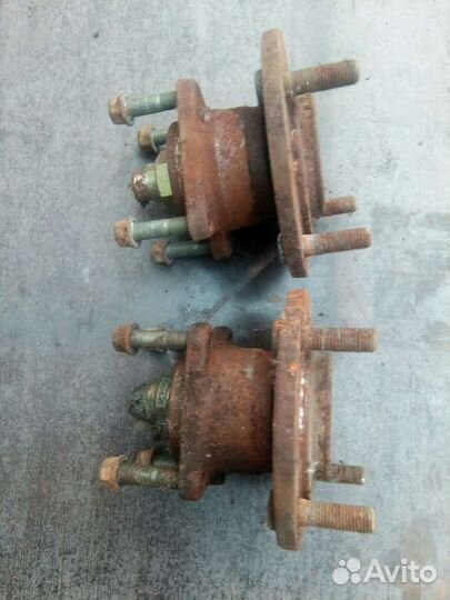 Части подвески Mitsubishi Galant