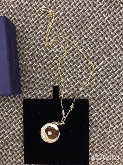 Swarovski кулон подвеска оригинал