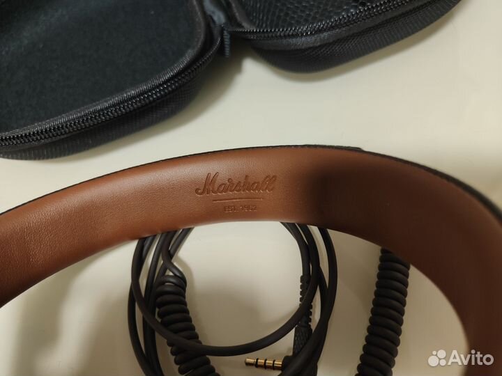 Наушники Marshall Major III