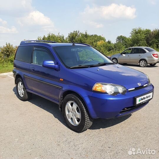 Honda HR-V 1.6 CVT, 1999, 293 000 км