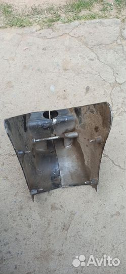 Кожух карбюратора Юпитер