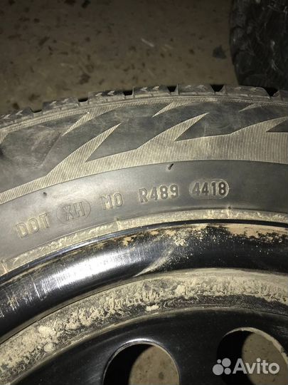 Зимние шины Pirelli Formula Ice 185/65 R15 88T