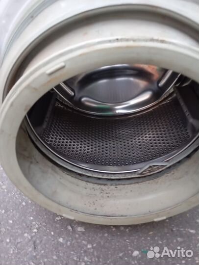 Стиральная машина indesit