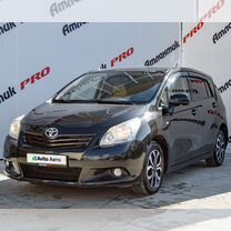 Toyota Verso 1.8 CVT, 2011, 203 835 км, с пробегом, цена 1 210 000 руб.