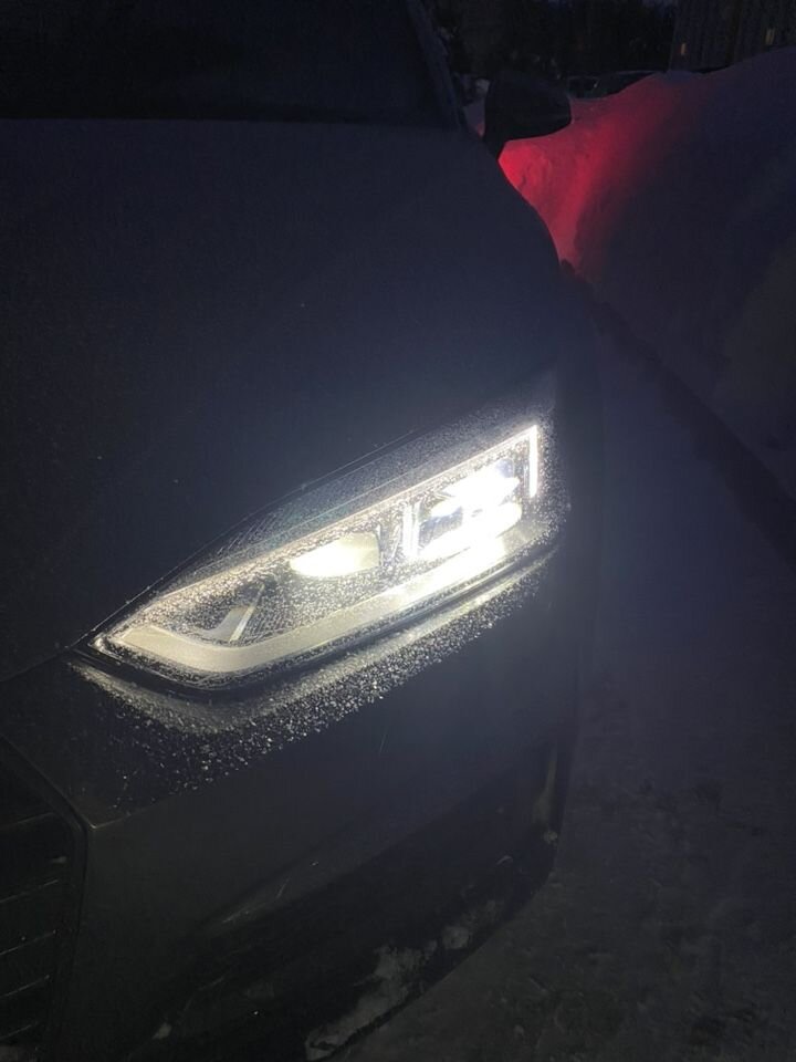 Audi A5: фото владельца