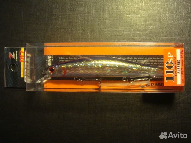 ZipBaits Orbit 110SP-SR # 510RM