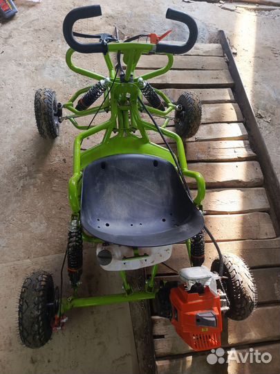 Картинг для бездорожье