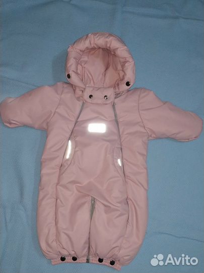 Комбинезон трансформер