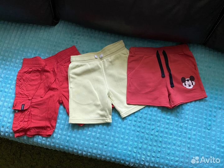 Шорты для мальчика
