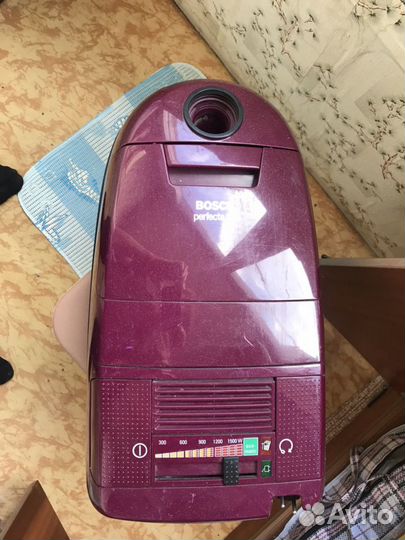 Пылесос Bosch