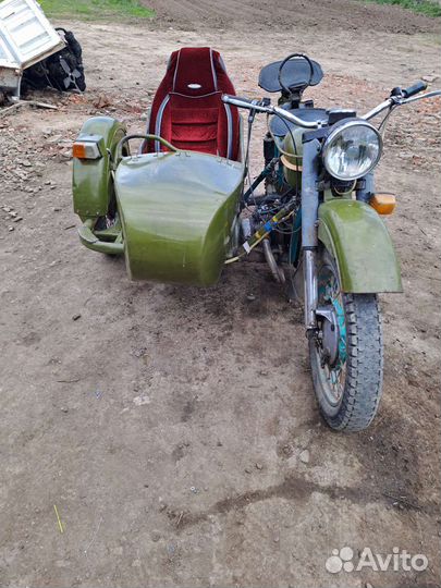 Урал м67-36 1982г Обмен/продажа