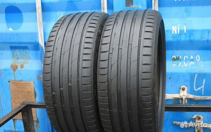 Nokian Tyres Z G2 225/35 R19 108U