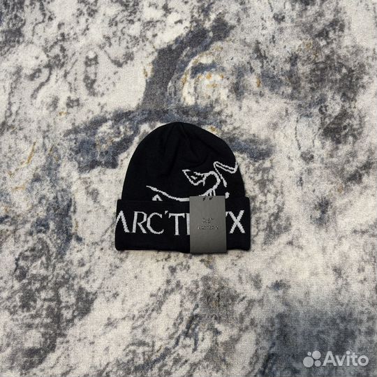 Шапка мужская arcteryx