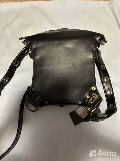 Сумка женская поясная 20x30