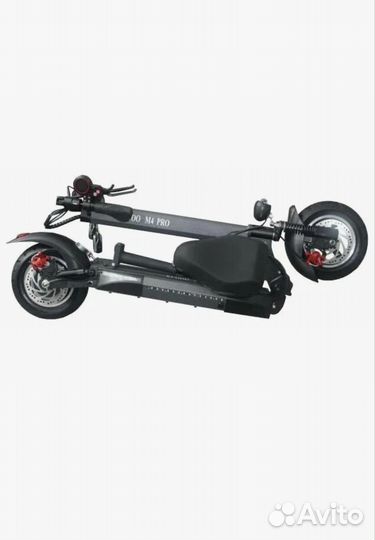 Электросамокат Kugoo M4 PRO
