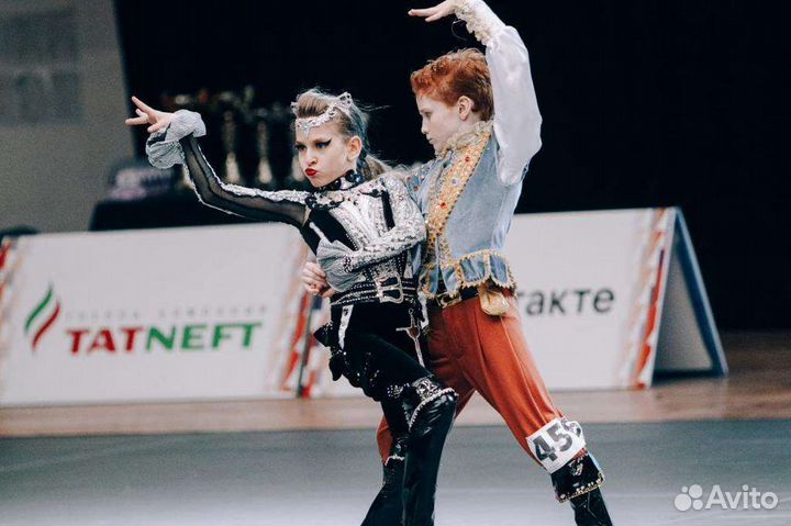 Пошив костюмов для танцев, балета