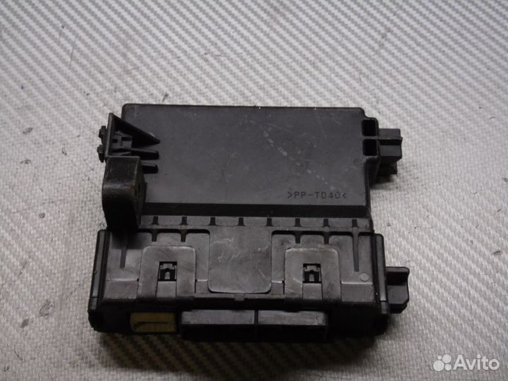 Блок управления кондиционером Лексус GS 350