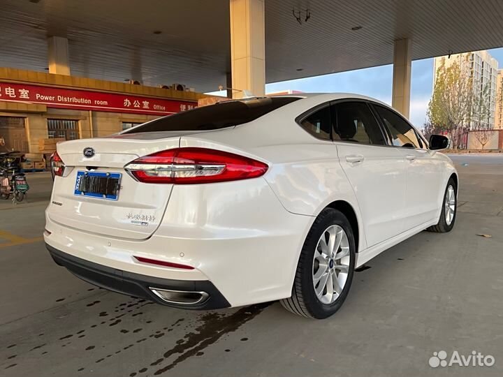 Ford Mondeo 1.5 AT, 2021, 4 000 км