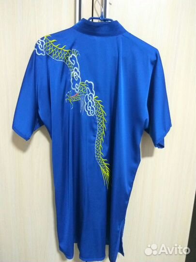 Костюм для ушу