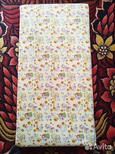 Детские матрасы 120х60