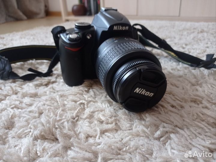 Фотоаппарат nikon d5000