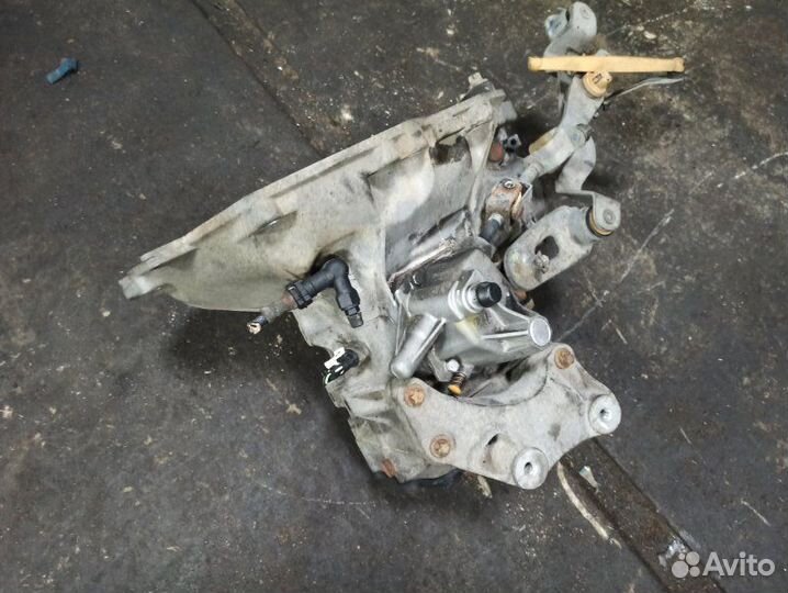 МКПП Opel Corsa D A14XER 2010