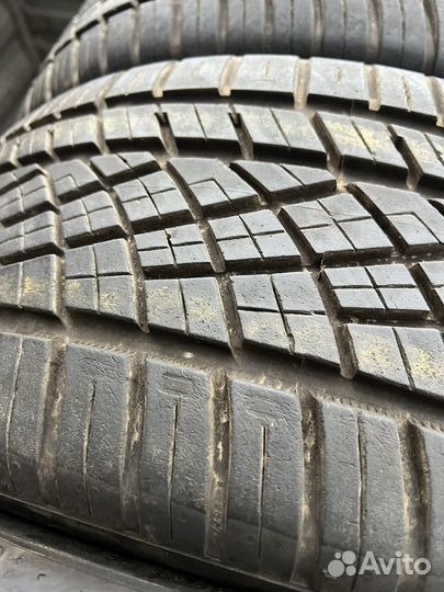 Continental ExtremeContact DWS 245/45 R19 и 275/40 R19