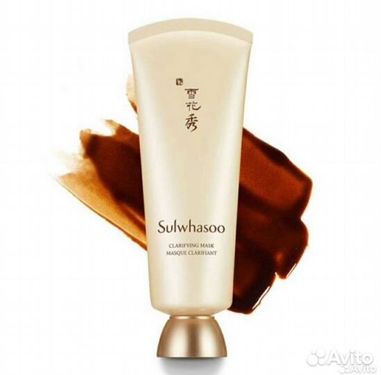 Маска для лица Sulwasoo Сульвасу Корея