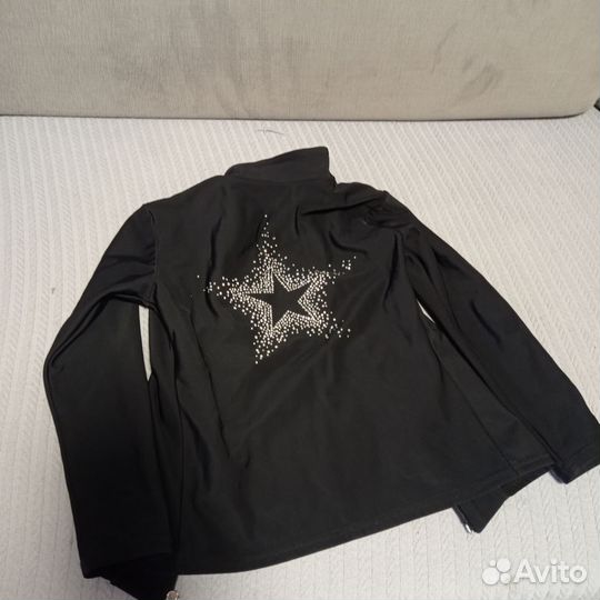 Термокофта для фигурного катания