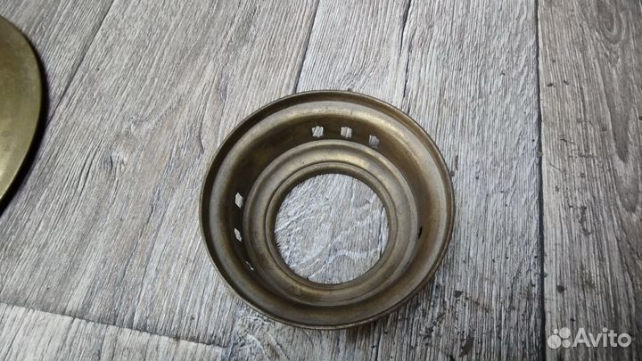 Корона от старинного самовара