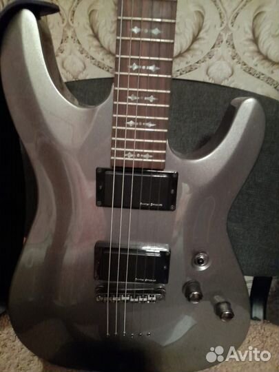 Электрогитара Schecter demon-6