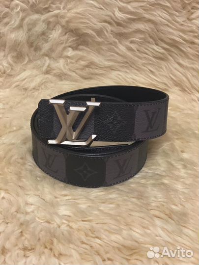 Louis vuitton мужской ремень, оригинал