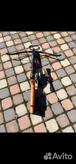 Арбалет Тарантул