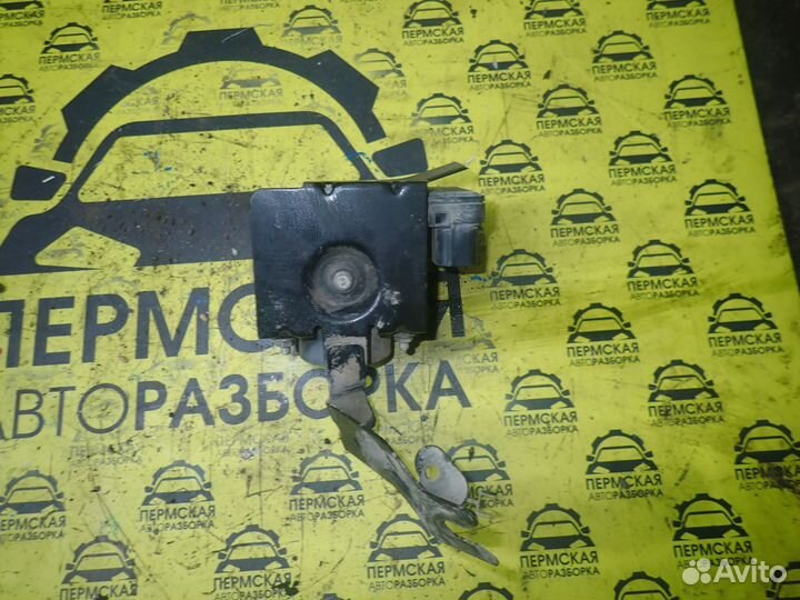 Блок ABS (насос) для Renault Logan II 2014)