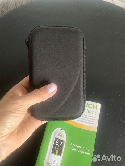 Глюкометр one touch verio Reflect