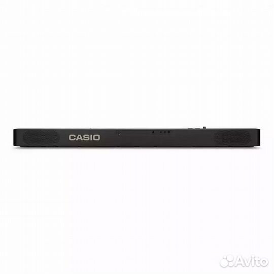 Casio CDP-S110BK, цифровое фортепиано, цвет черный
